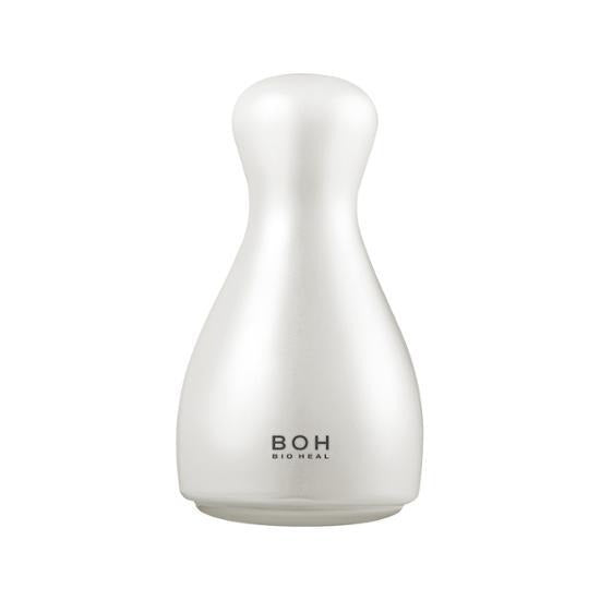 BIO HEAL BOH Cooling Massager in white, ergonomic design