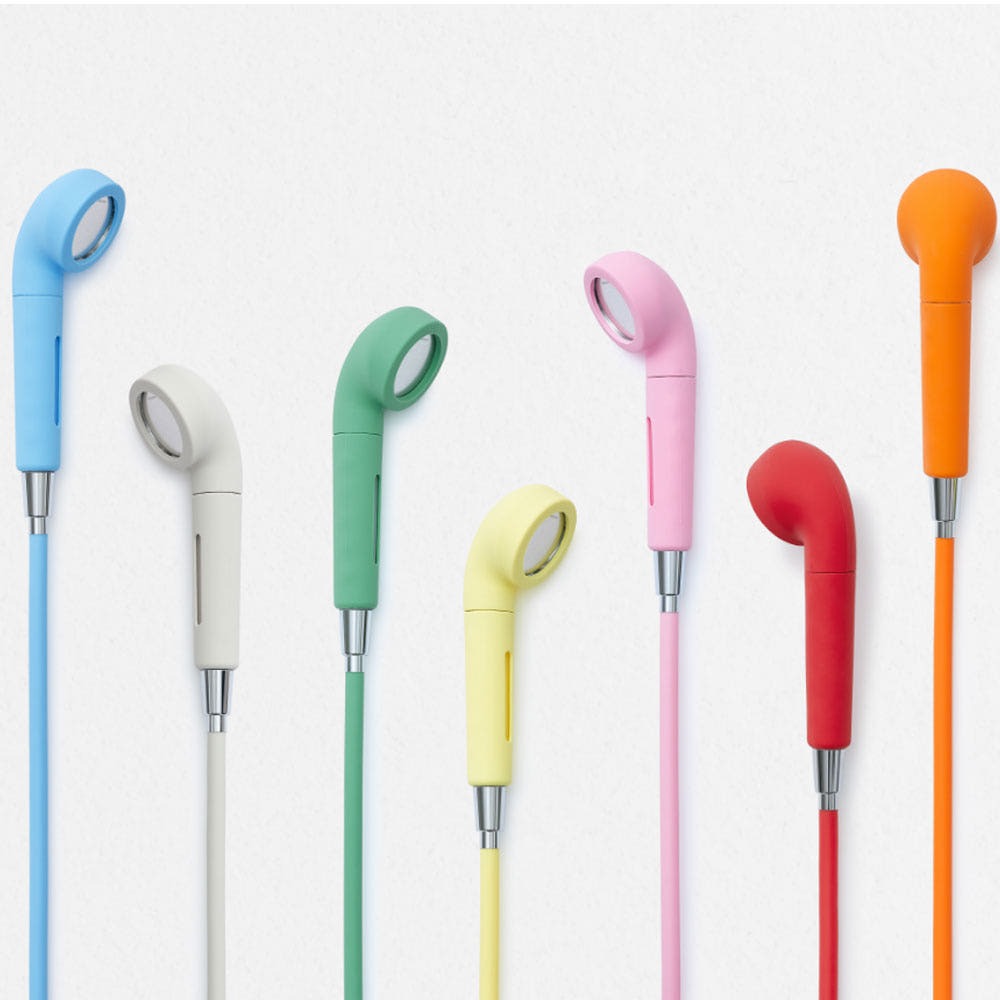 Bodyluv Puresome Color Shower Head Cover