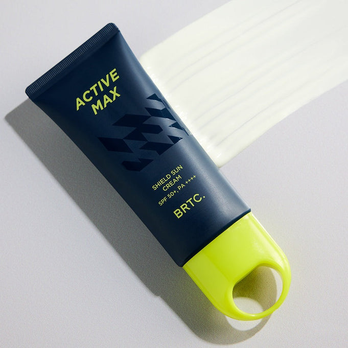 BRTC Homme Active Max Sheild Sunscreen 50ml