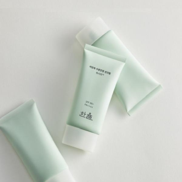 HANYUL Pure Artemisia Watery Calming Sun Cream 50mL