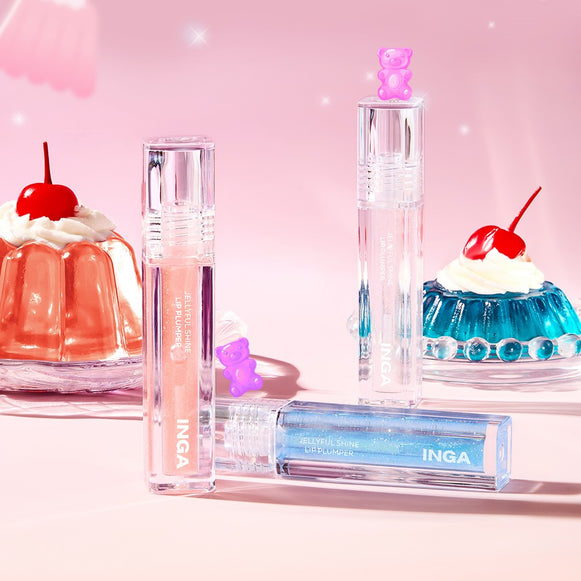 INGA Jellyful Shine Lip Plumper | Kool Seoul