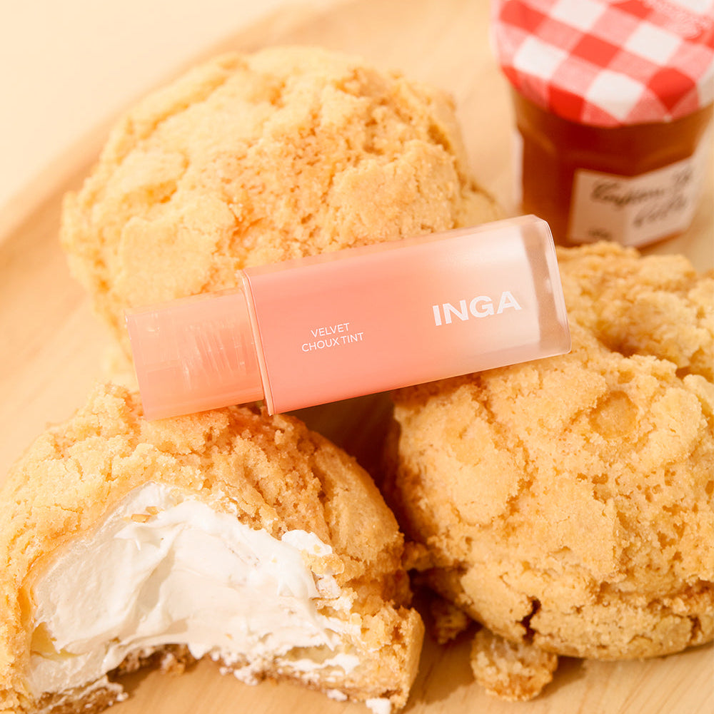 INGA Velvet Stain | Kool Seoul