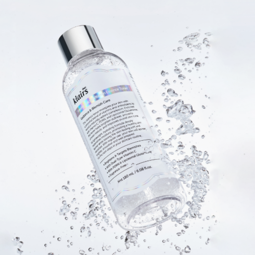 KLAIRS Freshly Juiced Vitamin Blemish Toner 180ml | Kool Seoul