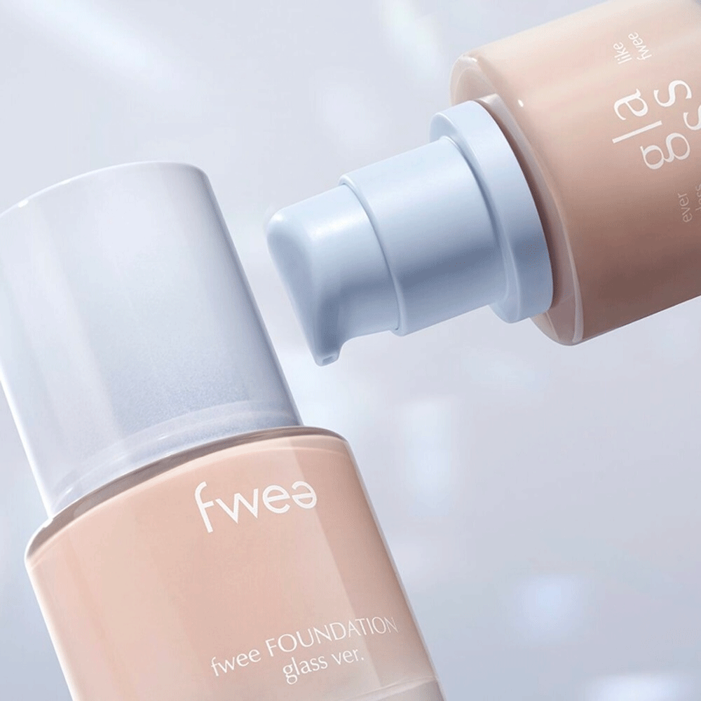 FWEE Foundation Glass | Kool Seoul