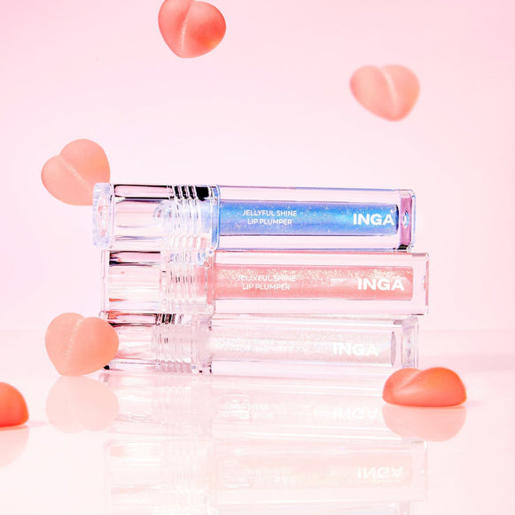 INGA Jellyful Shine Lip Plumper | Kool Seoul