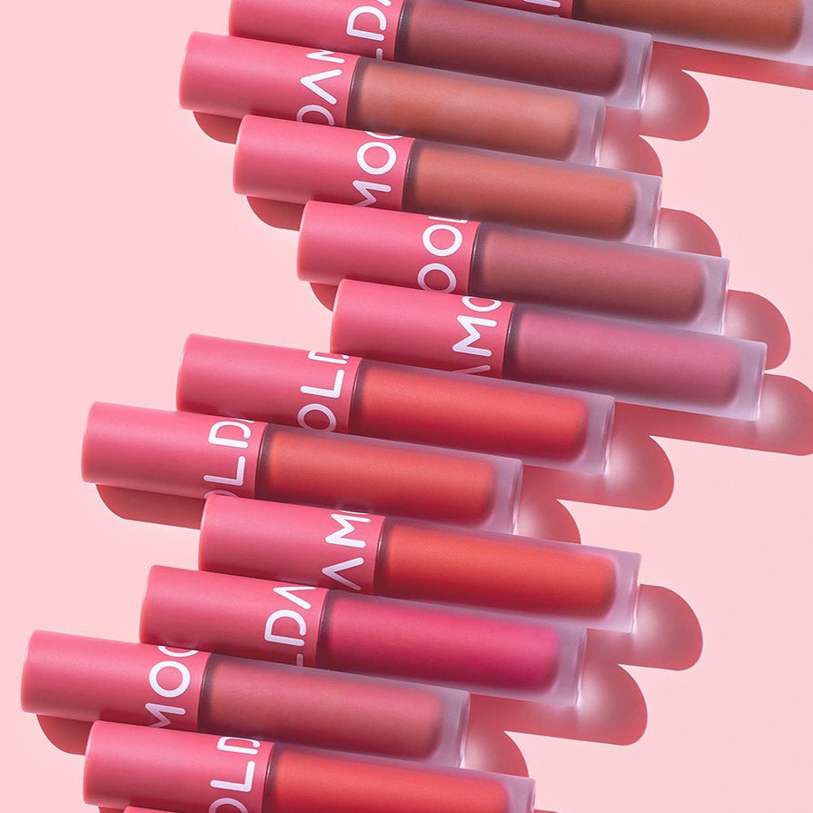 MOOLDA Tattoo Fixing Lip Tint | Kool Seoul