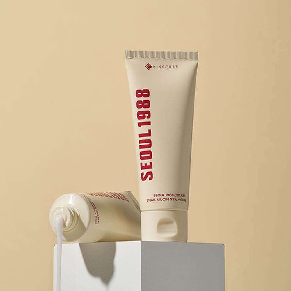 SEOUL 1988 Snail 93 Cream | Kool Seoul