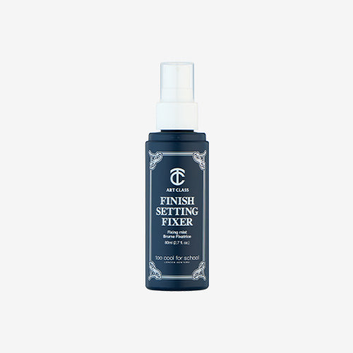 TOO COOL FOR SCHOOL Finish Setting Fixer | Kool Seoul
