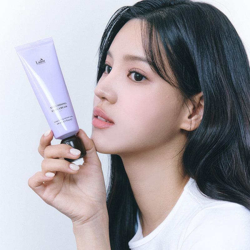 LADOR Volumizing Curl Cream 80ml | Kool Seoul