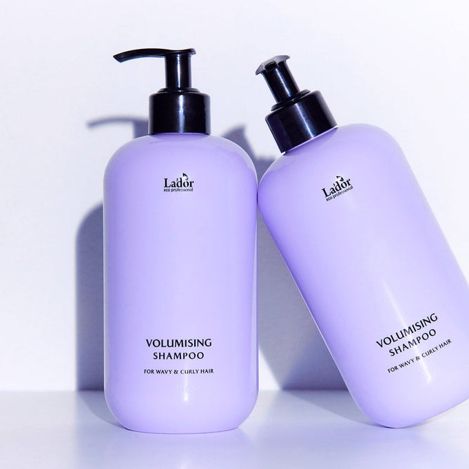 LADOR Volumizing Curl Shampoo 530ml | Kool Seoul