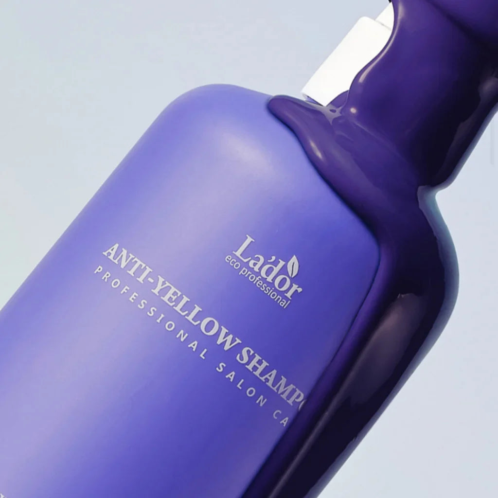 LADOR Anti-Yellow Complement Tary Shampoo 300ml | Kool Seoul