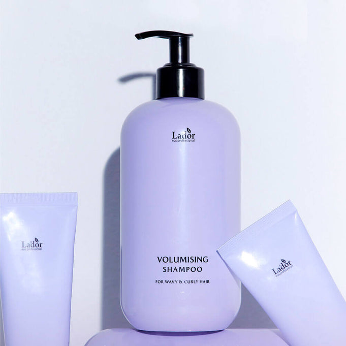 LADOR Volumizing Curl Shampoo 530ml | Kool Seoul