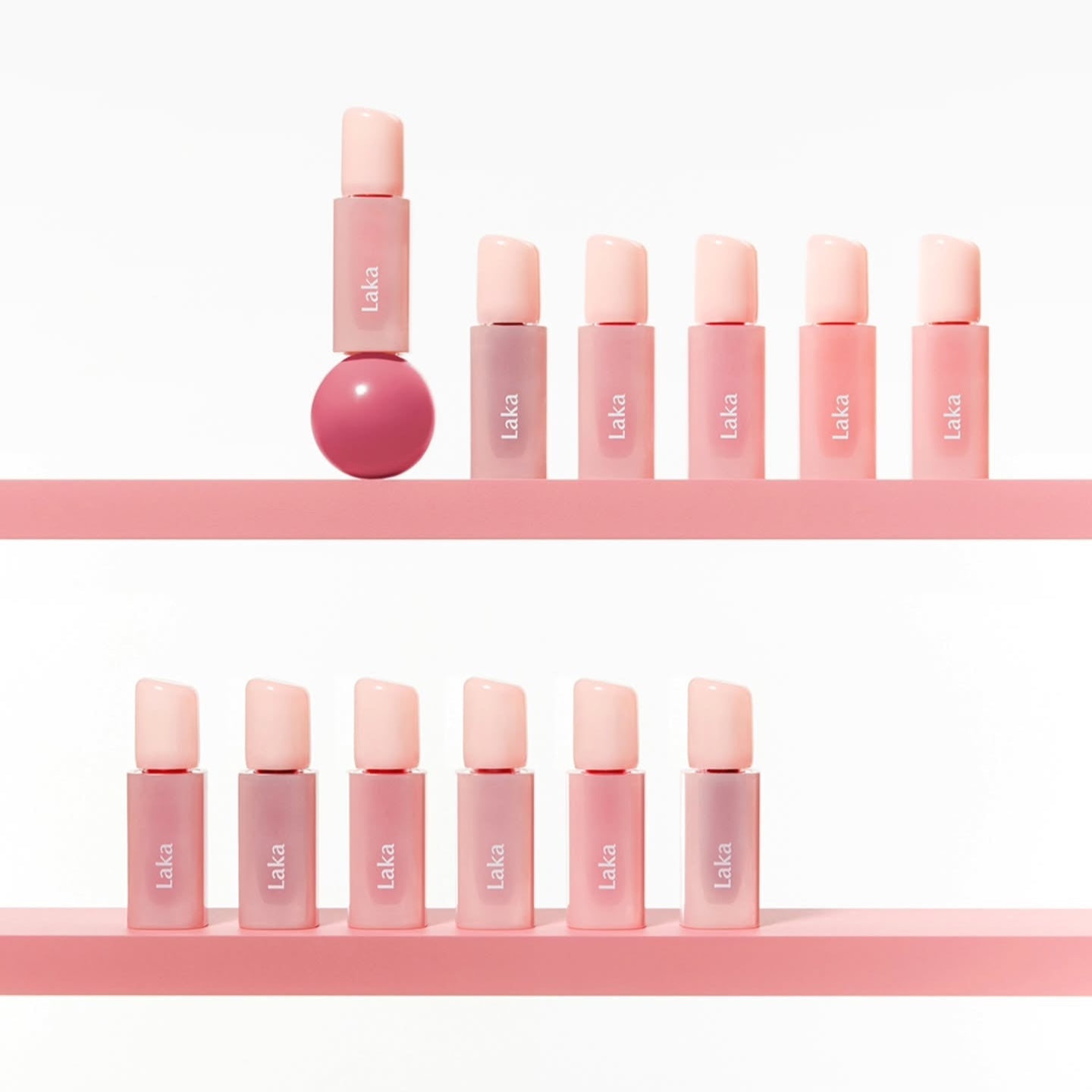 LAKA Popping Ballon Tint | Kool Seoul