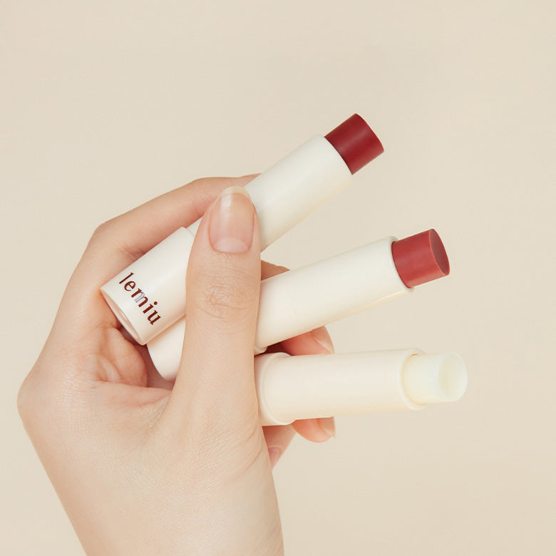 LEMIU Sole Mood Vegan Lip Balm | Kool Seoul