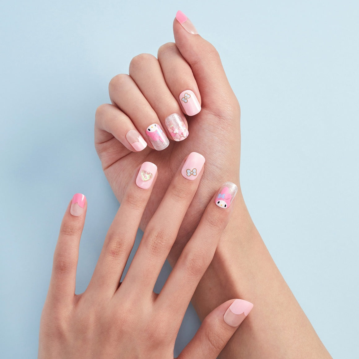 DASHING DIVA MAGIC PRESS My Melody Sweet&Lovely | Kool Seoul