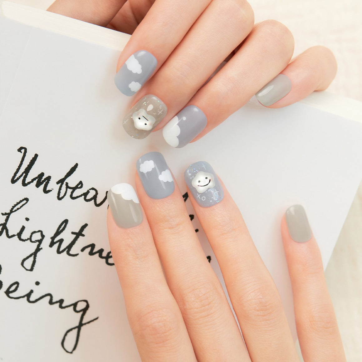 DASHING DIVA MAGIC PRESS Cumulus | Kool Seoul