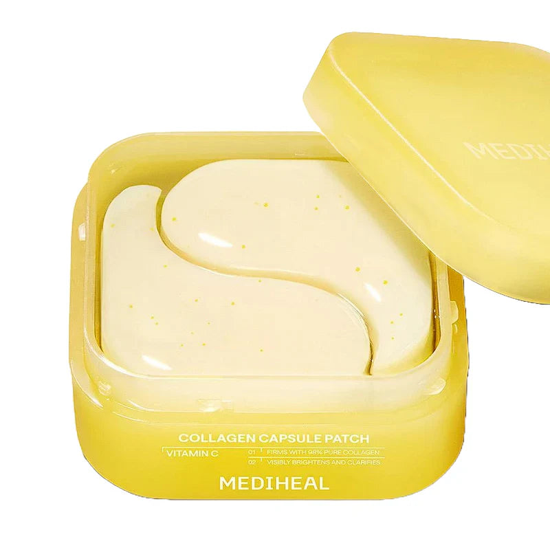 MEDIHEAL Collagen Capsule Patch 60 sheets