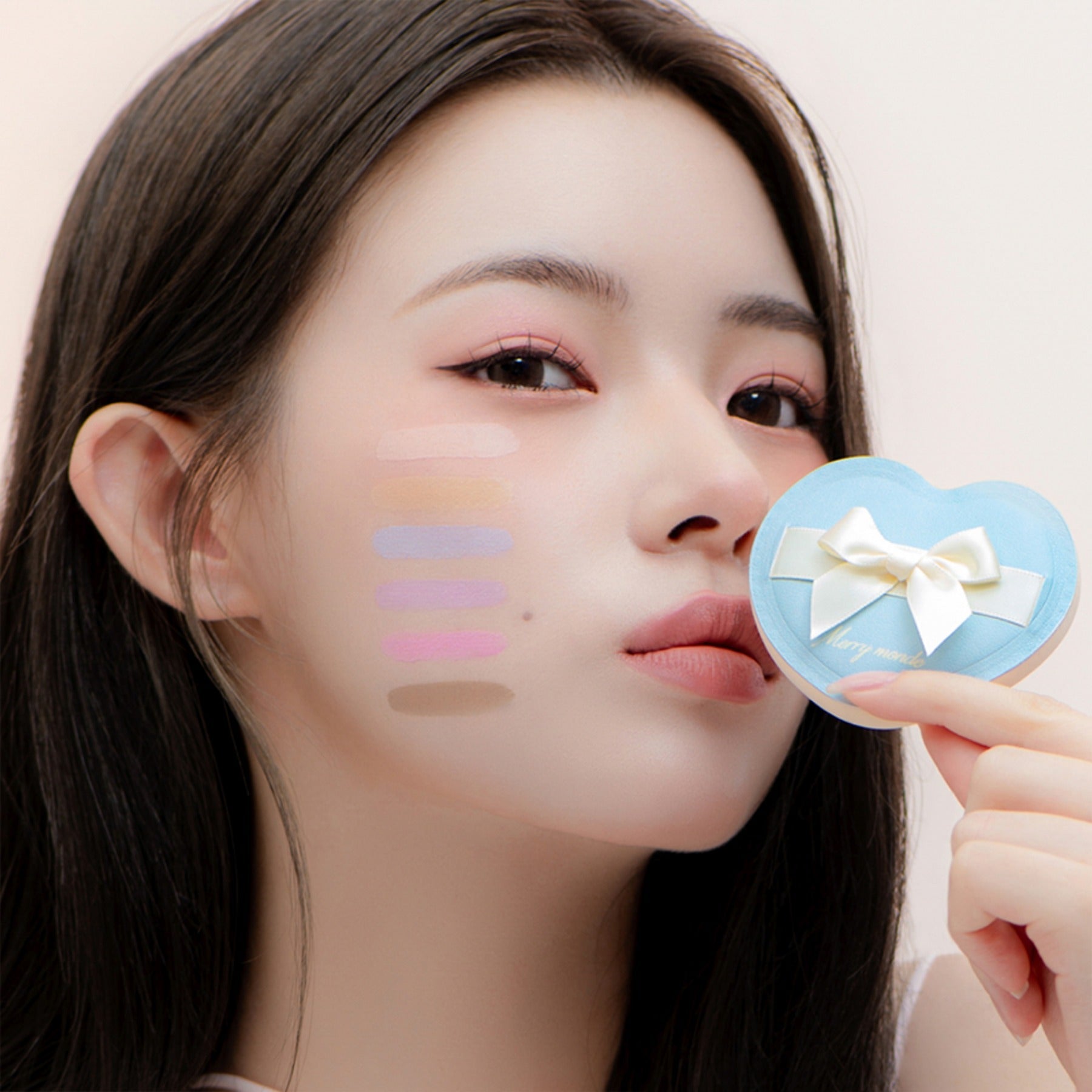 MERRY MONDE Merry Everyday Color Correcting Concealer | Kool Seoul