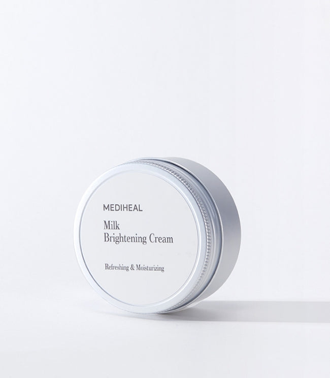 MEDIHEAL Milk Brightening Cream 60ml | Kool Seoul