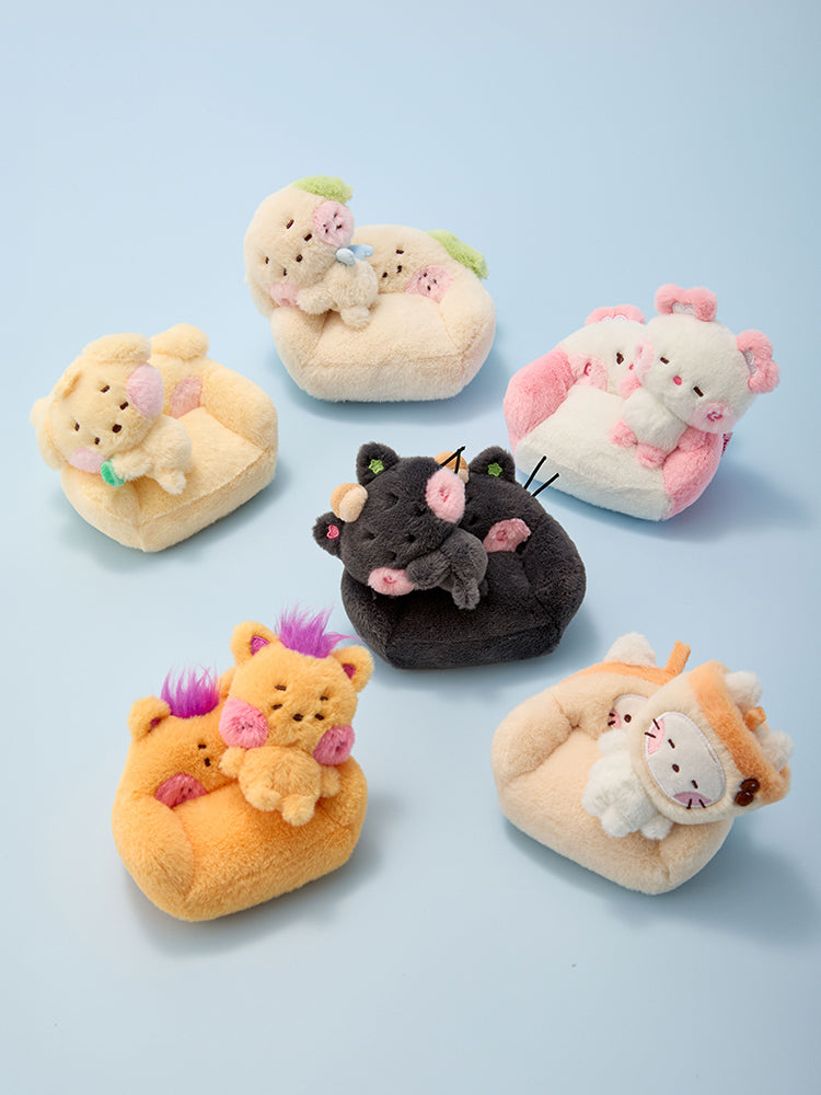 NCT WISH wishnini house Room Plush Set - image 1