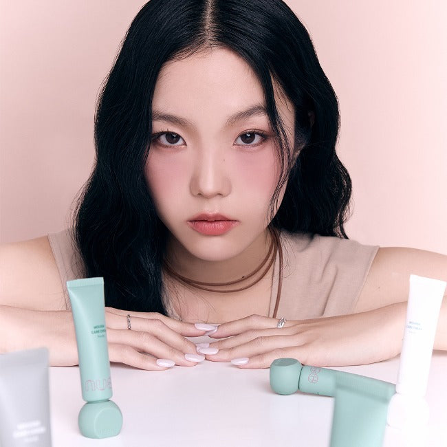 NUSE Mousse Care Cheek Handy | Kool Seoul