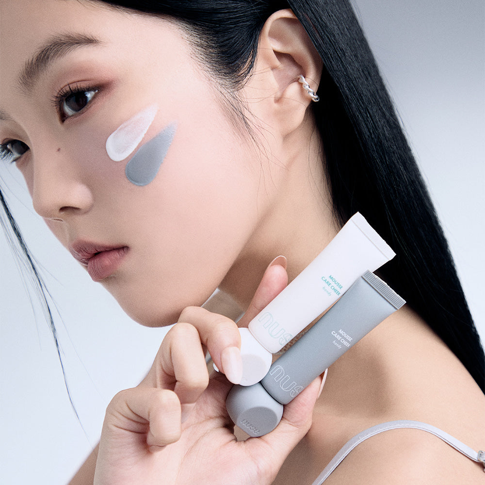 NUSE Mousse Care Cheek Handy | Kool Seoul