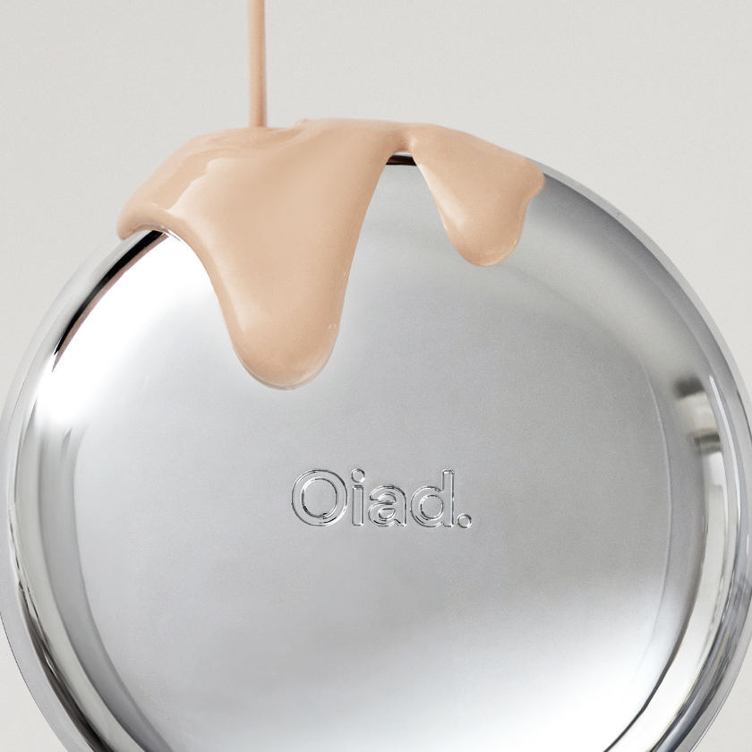 OIAD Pore Perfecting Mirror Moon Cushion | Kool Seoul