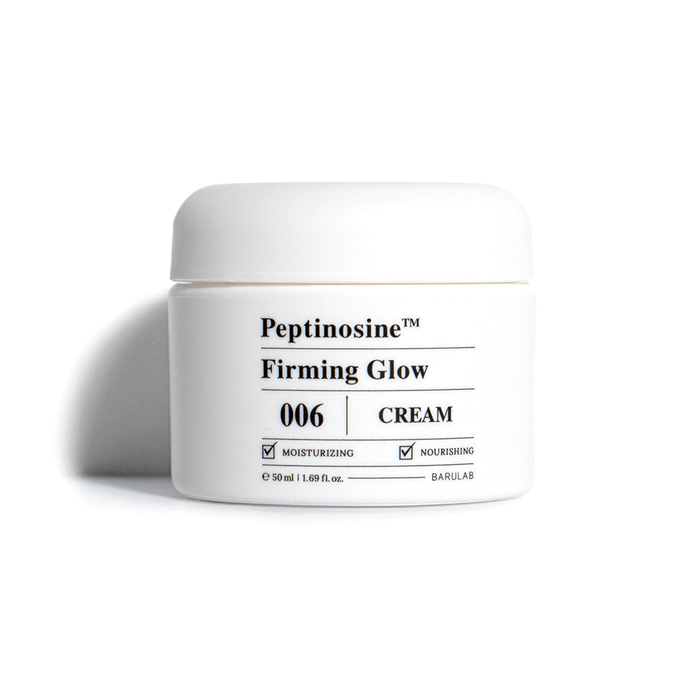 BARULAB Peptinosine Firning Glow Cream 50ml | Kool Seoul