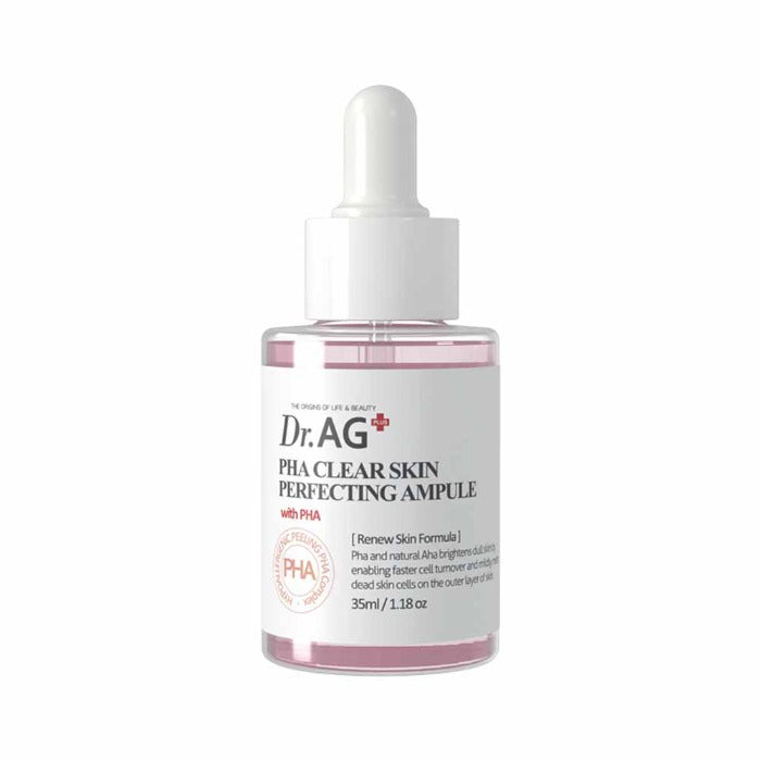 Dr.AG PHA Clear Skin Perfecing Ampoule 35ml | Kool Seoul