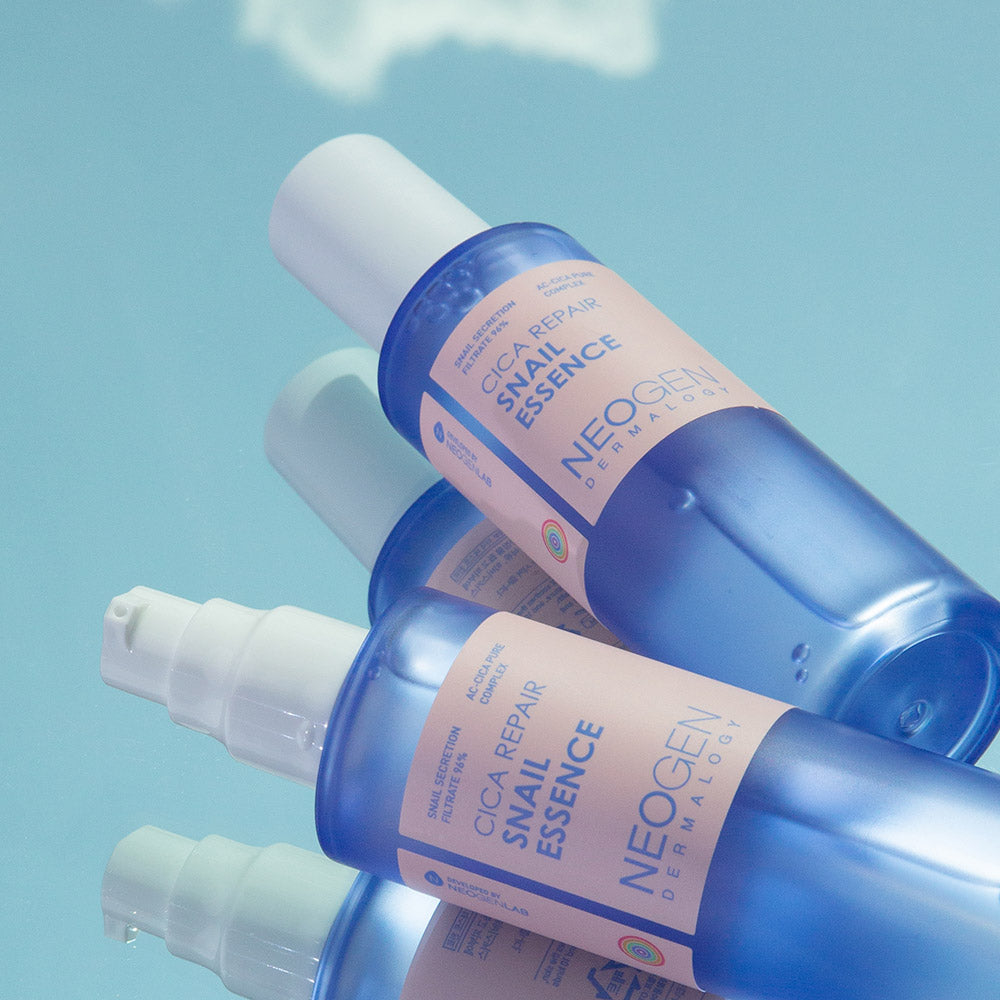 NEOGEN Cica Repair Snail Essence 100ml | Kool Seoul