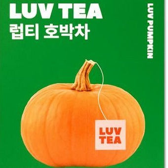 NOTHING BETTER Luv Tea Pumpkin (x15) | Kool Seoul