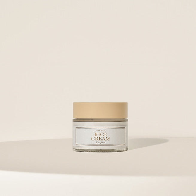 I'M FROM Rice Cream 50g | Kool Seoul