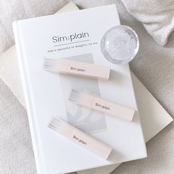 SIM;PLAIN Dewy Volume | Kool Seoul