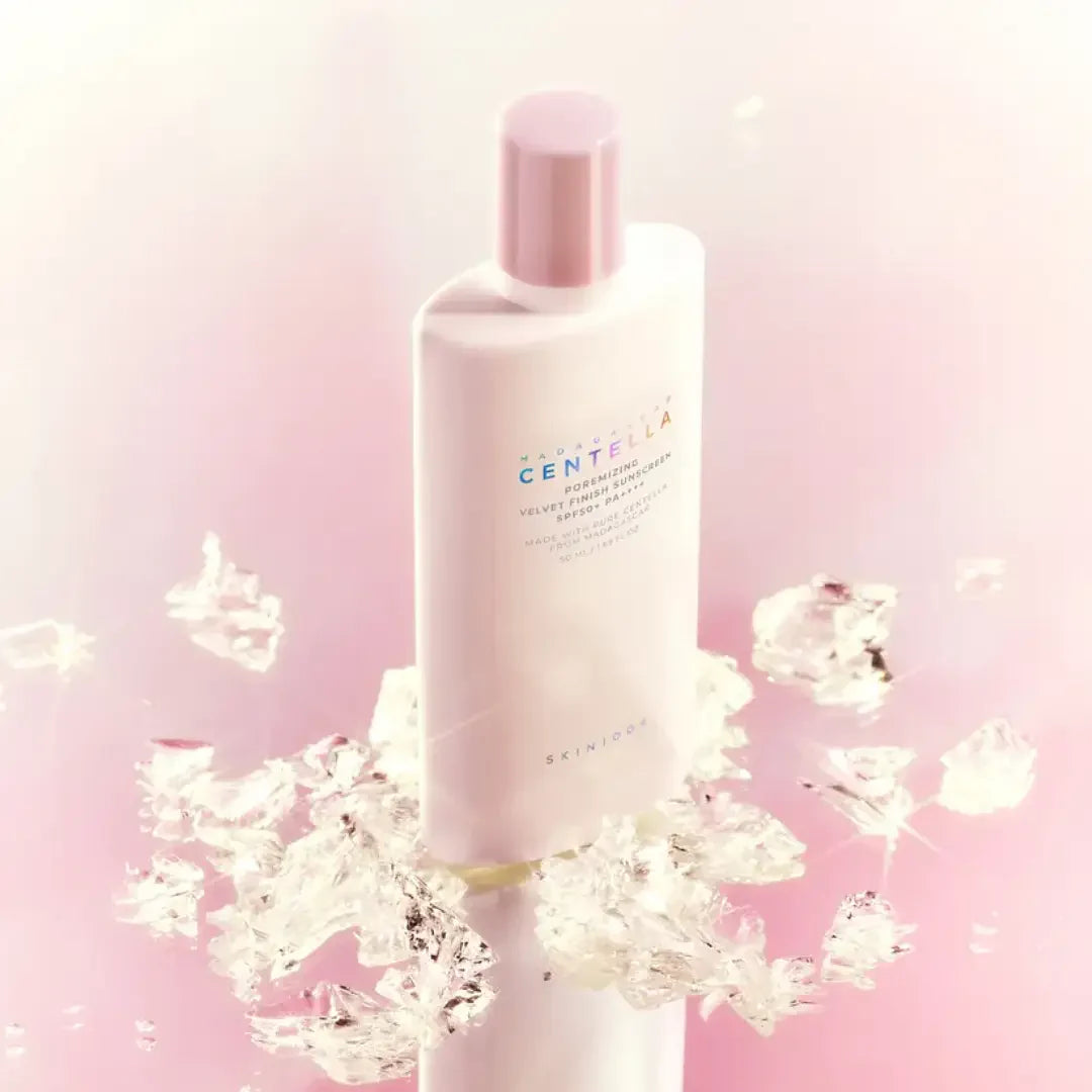 SKIN1004 Madagascar Centella Poreizing Velvet Finish Sunscreen 50ml