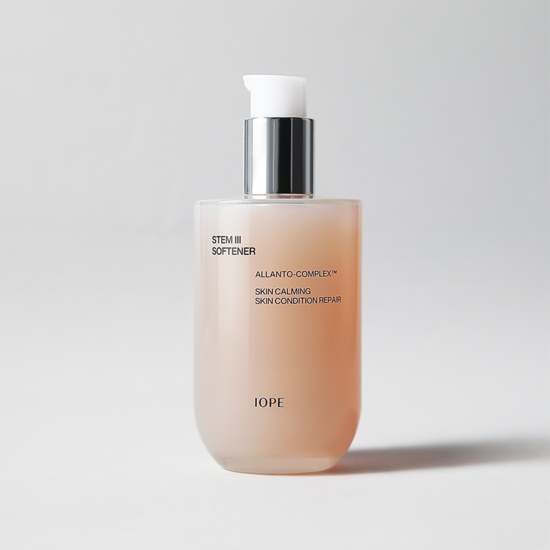 IOPE Stem III Softener Skin Calming Skin Condition Repair 150ml | Kool Seoul