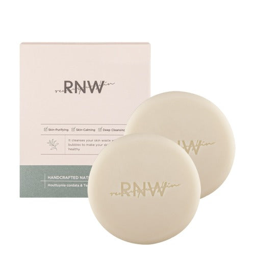 RNW Handcrafted Natural Soap | Kool Seoul