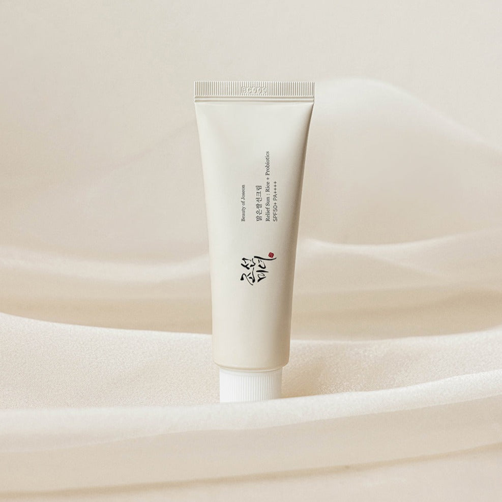 BEAUTY OF JOSEON Relief Sun Rice Sun Cream 50ml | Kool Seoul