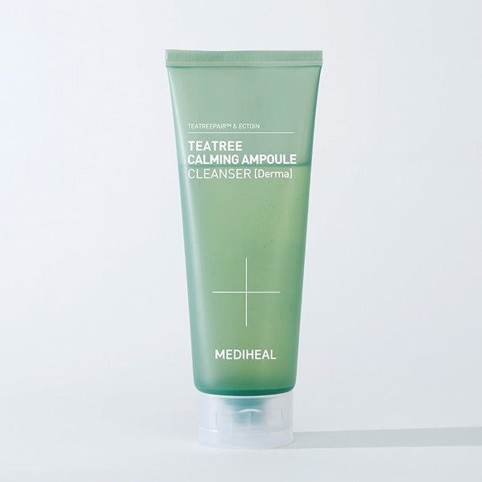 MEDIHEAL Teatree Calming Ampoule Cleanser 200ml | Kool Seoul