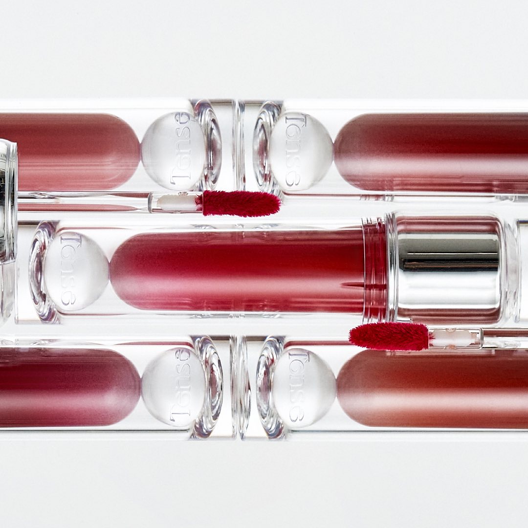TENSE Shine Moment Glossy Tint | Kool Seoul