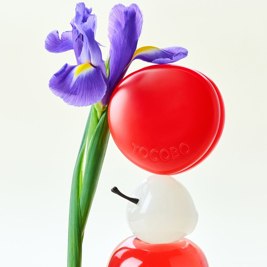 TOCOBO Apple Dewy Fit Cushion | Kool Seoul