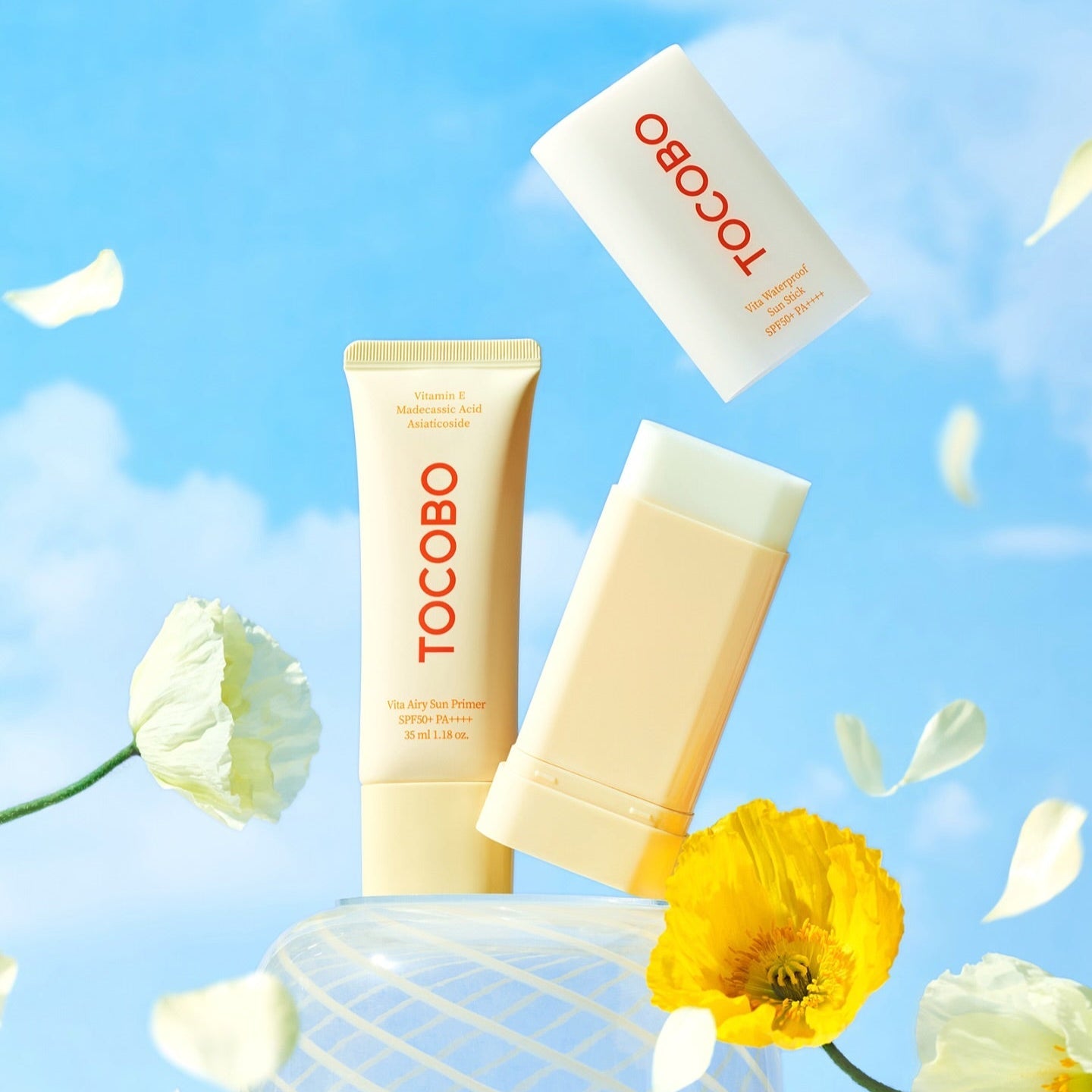 TOCOBO Vita Airy Sun Primer 35ml | Kool Seoul