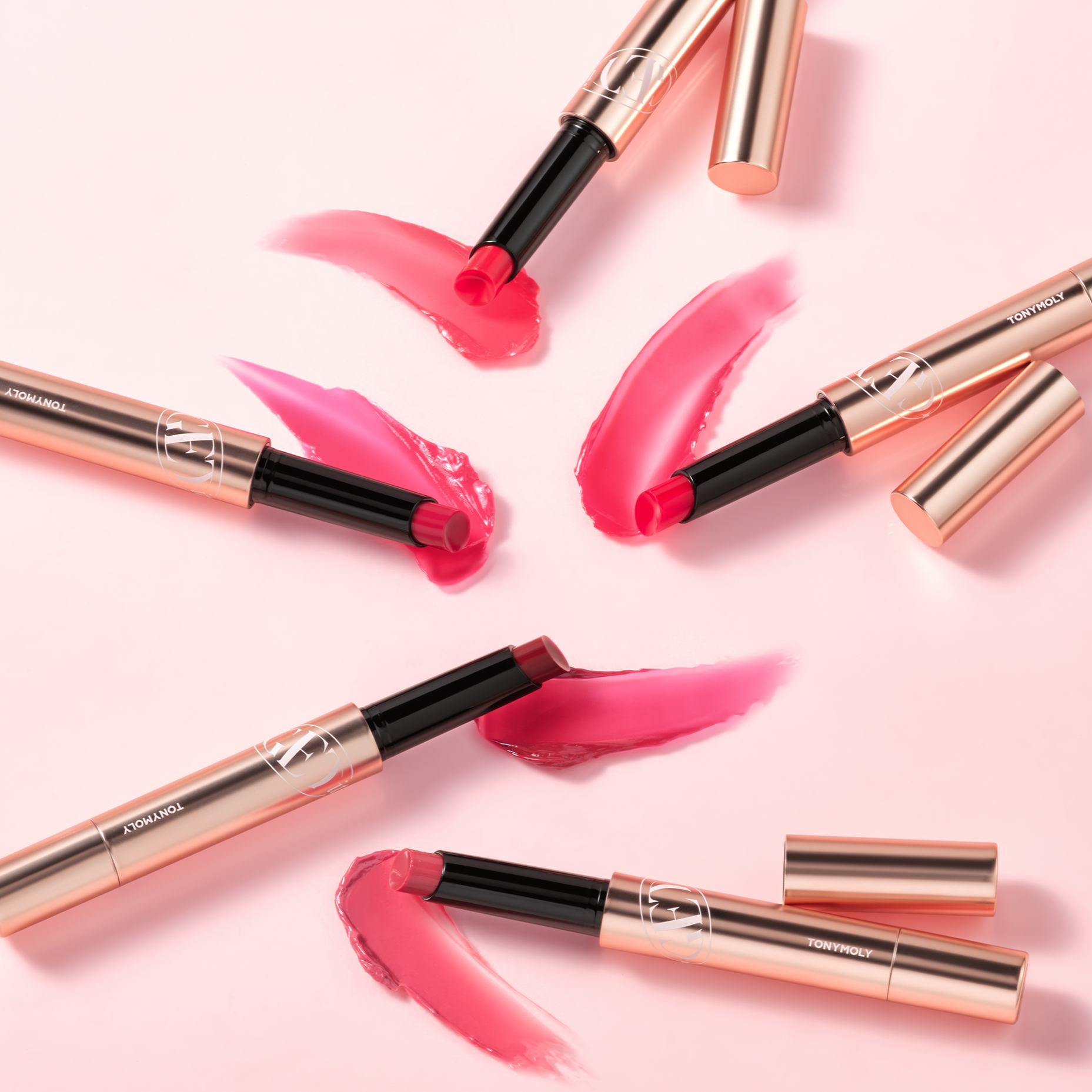 TONY MOLY Get It Tint Glaze Balm | Kool Seoul