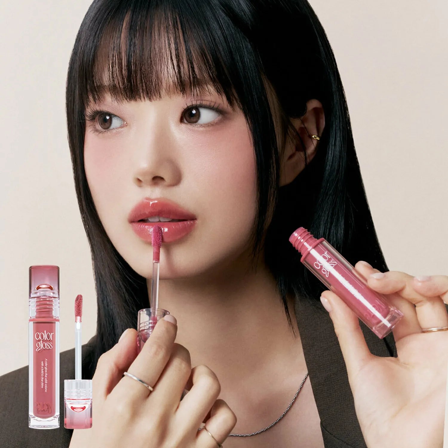 TOO COOL FOR SCHOOL Verre Color Gloss | Kool Seoul