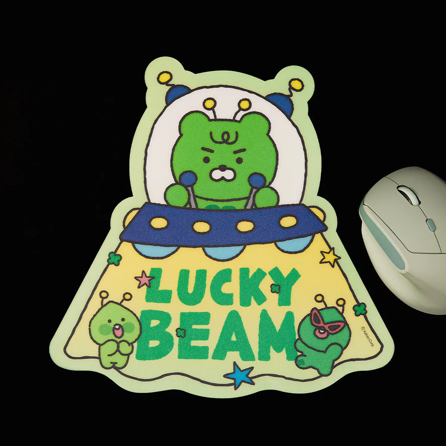 Mouse Pad Lucky Delivery Alien Mouse Pad - Kakao Friends