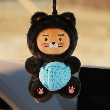 Kakao Friends - Car Plush Ryan
