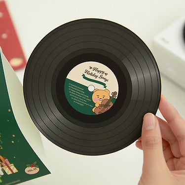 Kakao Friends - LPカード Friends 文具