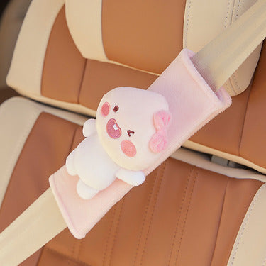 Little Apeach Car Cushion - Official Kakao Friends merchandise | Koolseoul