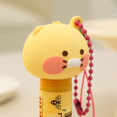 Kakao Friends - Baume Levres Keychain Chunsik