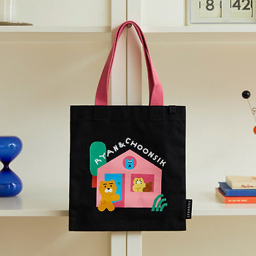 Kakao Friends - Xfriends Eco Bag Chunsik