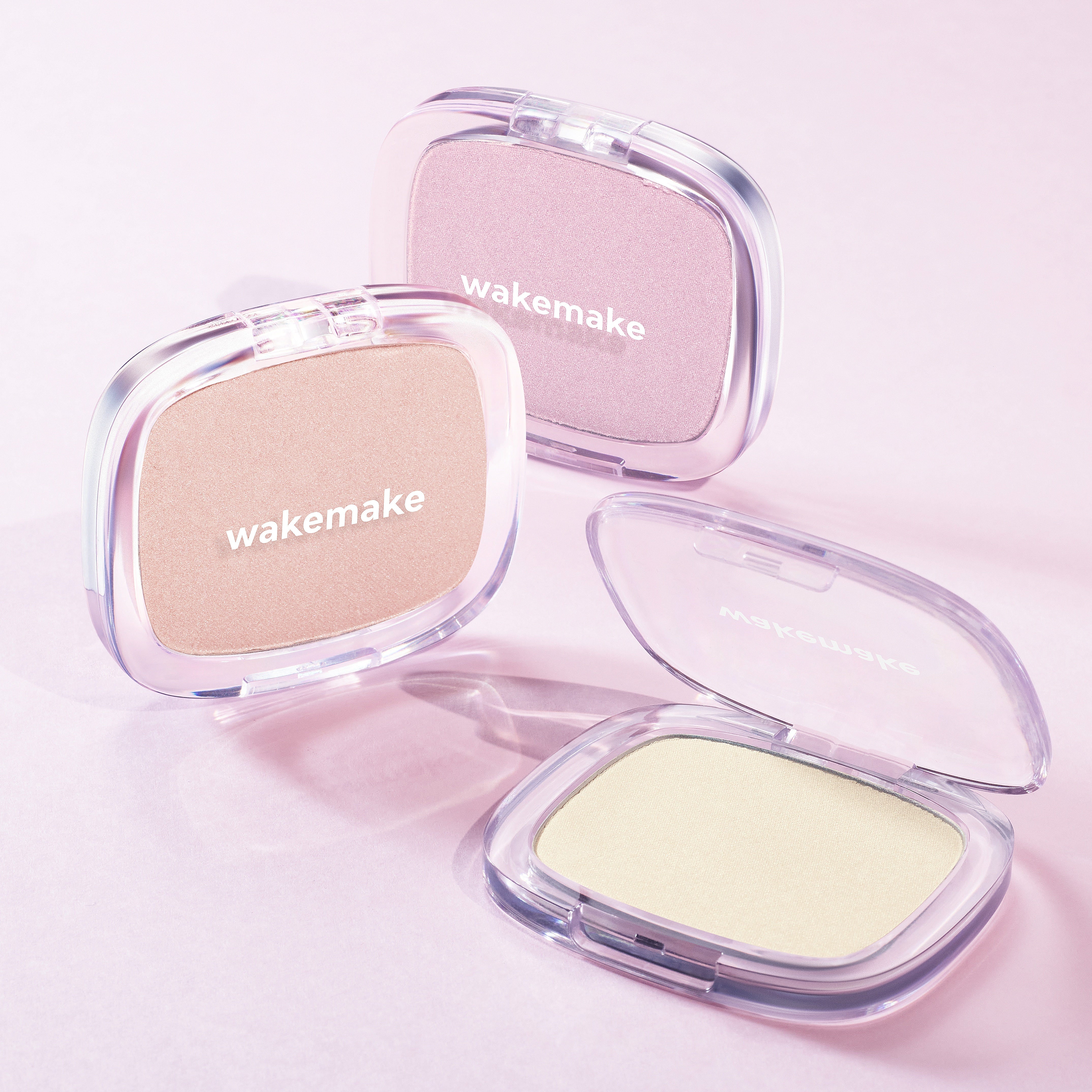 WAKE MAKE Sheer Breeze Highlighter 5g | Kool Seoul